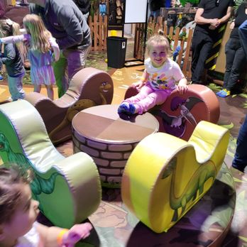 Lost Worlds Dinotopia - Indoor Playcenter Near Me - Madison, Tennessee