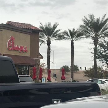 Chick-fil-A - Fast Food Near Me - Mesa, Arizona