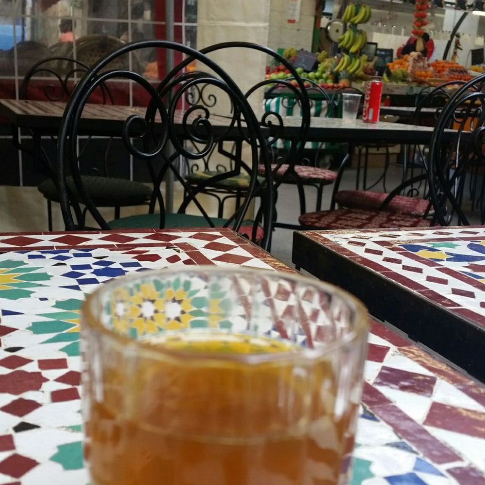 Le Traiteur Marocain - Excellent sweetened mint tea - Moroccan Near Me - Paris, 75 Le Traiteur Marocain - Excellent sweetened mint tea - Moroccan Near Me - Paris, 75