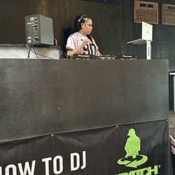 Scratch DJ Academy