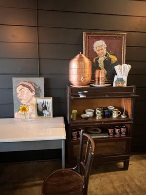 Jane and the Lion Bakehouse by null
