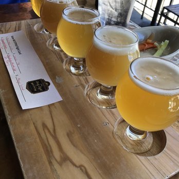 State 48 Brewery DTPHX - Beer flight! - Brewpubs Near Me - Phoenix, Arizona State 48 Brewery DTPHX - Beer flight! - Brewpubs Near Me - Phoenix, Arizona
