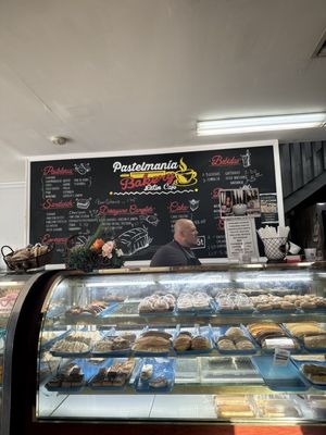 Bakery Pastelmania by null