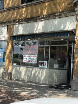 Oak Park Bakery Inc by null