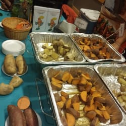 Museum AfterHours- Science of Eats: Sweet - Several varieties of North Carolina Sweet Potatoes