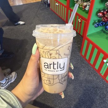 Artly Coffee - Coffee & Tea Near Me - San Francisco, California Artly Coffee - Coffee & Tea Near Me - San Francisco, California