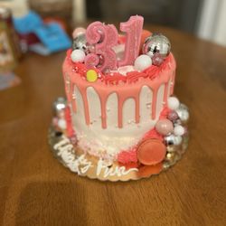 Coccadotts Cake Shop - Myrtle Beach - custom cake