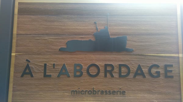 Brasserie À L'Abordage - Pub Sutton by null