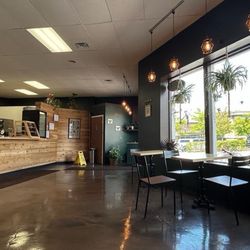 The Grove Beverage Cafe - How cozy is this place?