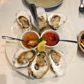 Shagbark - OMG oysters - New American Near Me - Richmond, Virginia Shagbark - OMG oysters - New American Near Me - Richmond, Virginia