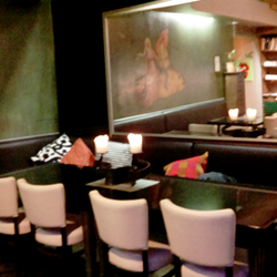 Restaurace Suterén - Special room for large groups