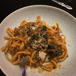 Short Rib Ragu