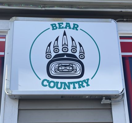 Bear Country Coffee
