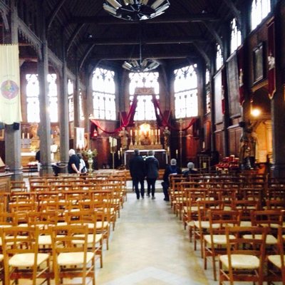 Église Sainte Catherine by null