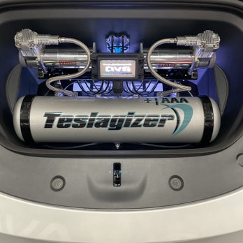 Saints Motorsports - AVS
Tesla Frunk
Teslagizer - Auto Customization Near Me - Clovis, California Saints Motorsports - AVS
Tesla Frunk
Teslagizer - Auto Customization Near Me - Clovis, California