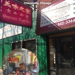 Gourmet Food @ 210 W 23rd Street