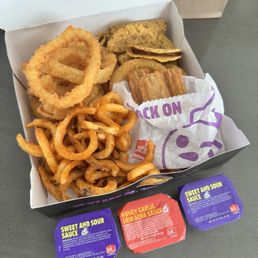 Jack's Fan Favs Box Jack's Fan Favs Box
