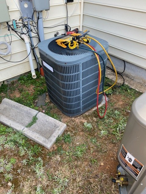 Slide of AZA Hvac Services