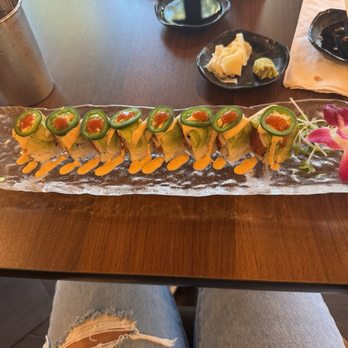 Sushi Fire - Fullerton - Mexican roll - Ramen Near Me - Fullerton, California Sushi Fire - Fullerton - Mexican roll - Ramen Near Me - Fullerton, California