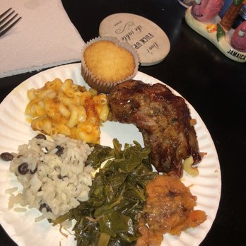 LiqCakes Bakery - Rib plate - Bakeries Near Me - McDonough, Georgia LiqCakes Bakery - Rib plate - Bakeries Near Me - McDonough, Georgia