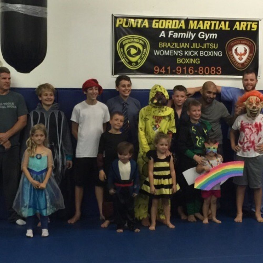 Punta Gorda Martial Arts - Kids on Halloween! - Martial Arts Near Me - Punta Gorda, Florida Punta Gorda Martial Arts - Kids on Halloween! - Martial Arts Near Me - Punta Gorda, Florida