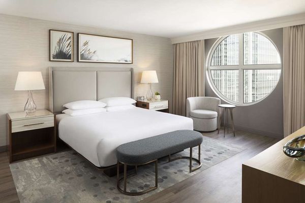 Grand Hyatt Atlanta in Buckhead by null
