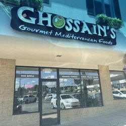Ghossain's Gourmet Mediterranean Foods