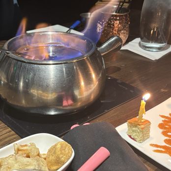The Melting Pot - Fondue Near Me - Colorado Springs, Colorado