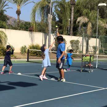 Burbank Tennis Center - Serve with Coach Lee (5-7yo group lesson). - Tennis Near Me - Burbank, California Burbank Tennis Center - Serve with Coach Lee (5-7yo group lesson). - Tennis Near Me - Burbank, California