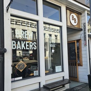 Brew Bakers - Coffee & Tea Near Me - Grass Valley, California