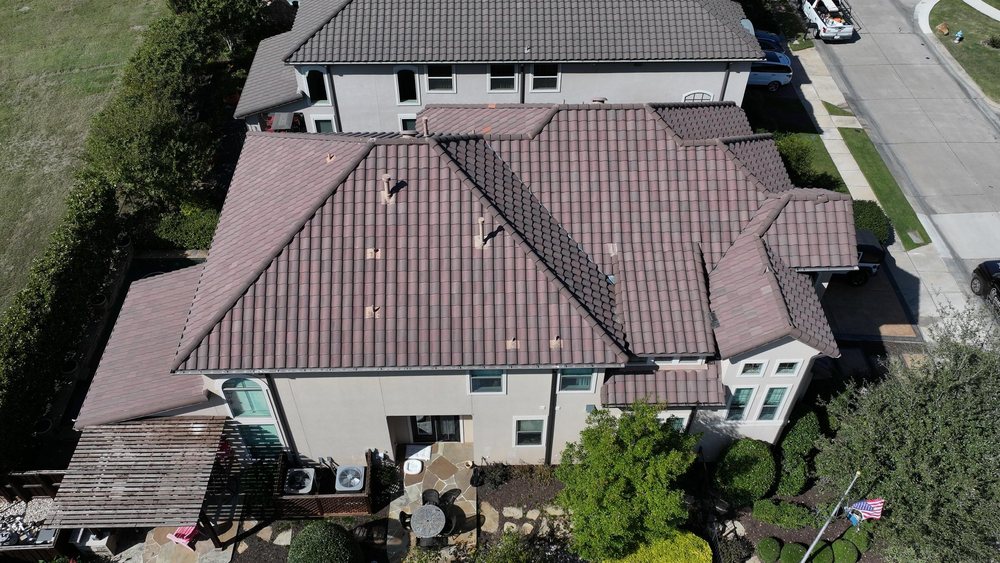 Slide of Shepherd Tile Roofing