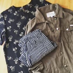 Sav Mor Thrift - Bought the floral shirt for only 2$