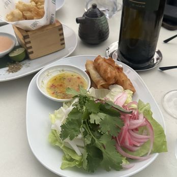 Miru - Lobster Spring Roll - Japanese Near Me - Chicago, Illinois
