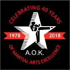 Rogers Martial Arts Logo