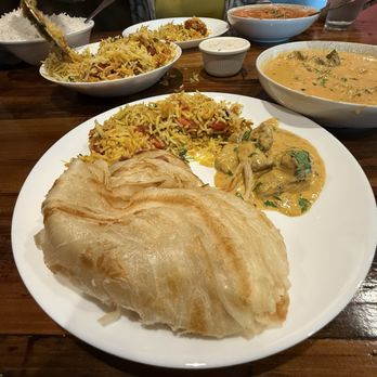 The Silk Road - Lunch for two - Indian Near Me - Coppell, Texas