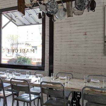 Marlowe - Diners Near Me - San Francisco, California Marlowe - Diners Near Me - San Francisco, California