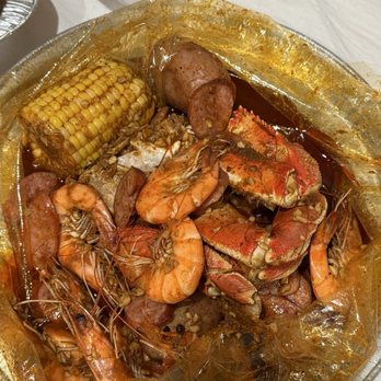 Juicy Seafood - Seafood Near Me - Silver Spring, Maryland