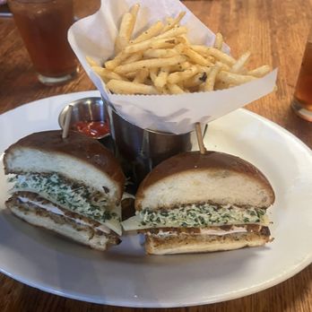 The Grill - New American Near Me - San Angelo, Texas