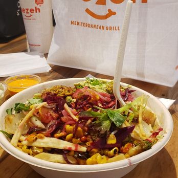Mezeh - Halal Near Me - Bowie, Maryland