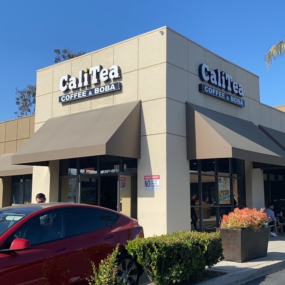 CaliTea RPV - Outside - Coffee & Tea Near Me - Rancho Palos Verdes, California CaliTea RPV - Outside - Coffee & Tea Near Me - Rancho Palos Verdes, California