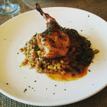 Lento Restaurant - Rabbit leg very juicy and tender - New American Near Me - Rochester, New York Lento Restaurant - Rabbit leg very juicy and tender - New American Near Me - Rochester, New York