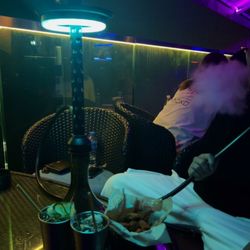 Bloop Shisha Lounge
