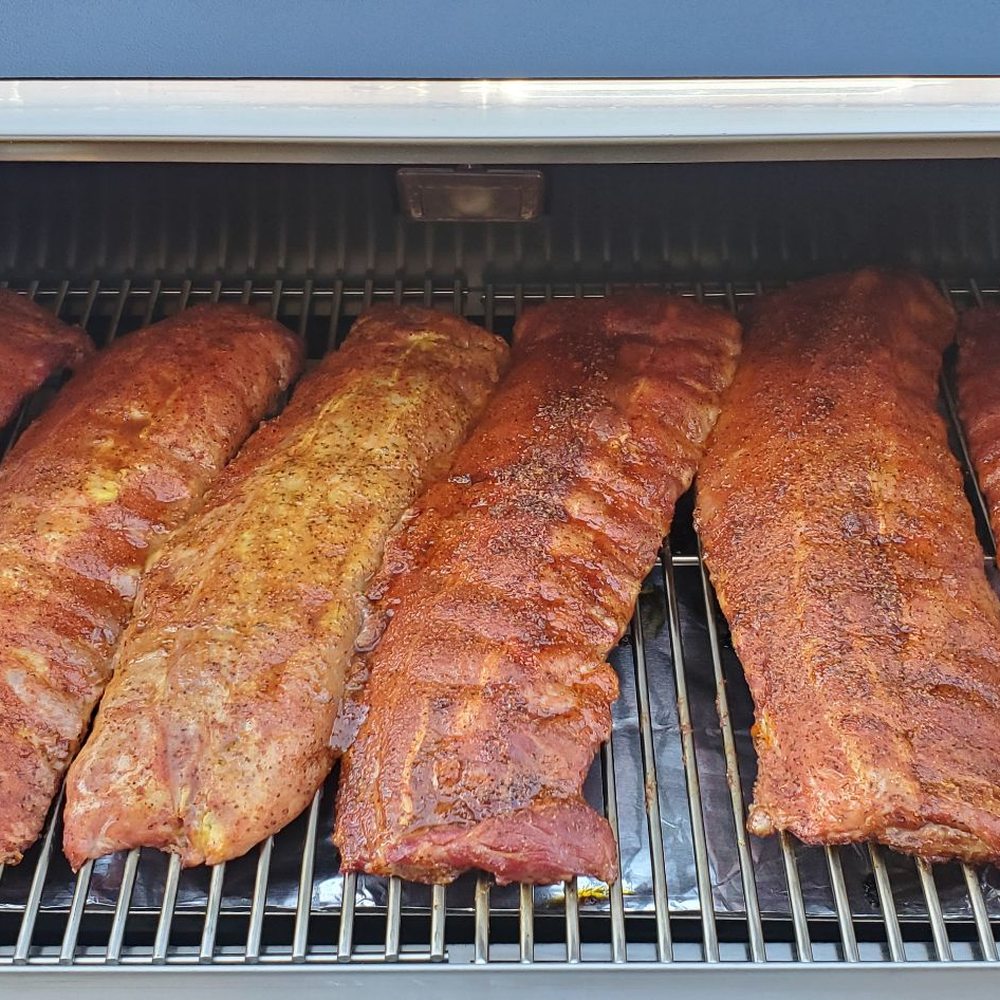 Recteq - Baby backs on the RT 700 - Grilling Equipment Near Me - Evans, Georgia Recteq - Baby backs on the RT 700 - Grilling Equipment Near Me - Evans, Georgia