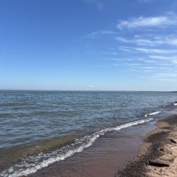 Park Point - Beach - Beaches Near Me - Duluth, Minnesota