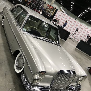 The Classic Auto Show - Ticket Sales Near Me - Los Angeles, California