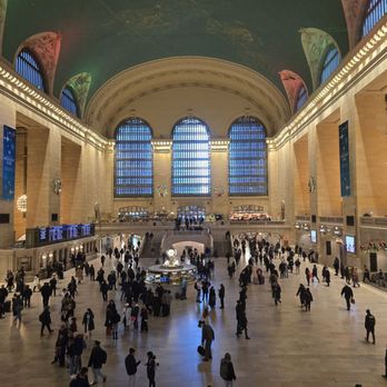 Grand Central Terminal - Grand Central Station - Landmarks & Historical Buildings Near Me - New York, New York Grand Central Terminal - Grand Central Station - Landmarks & Historical Buildings Near Me - New York, New York