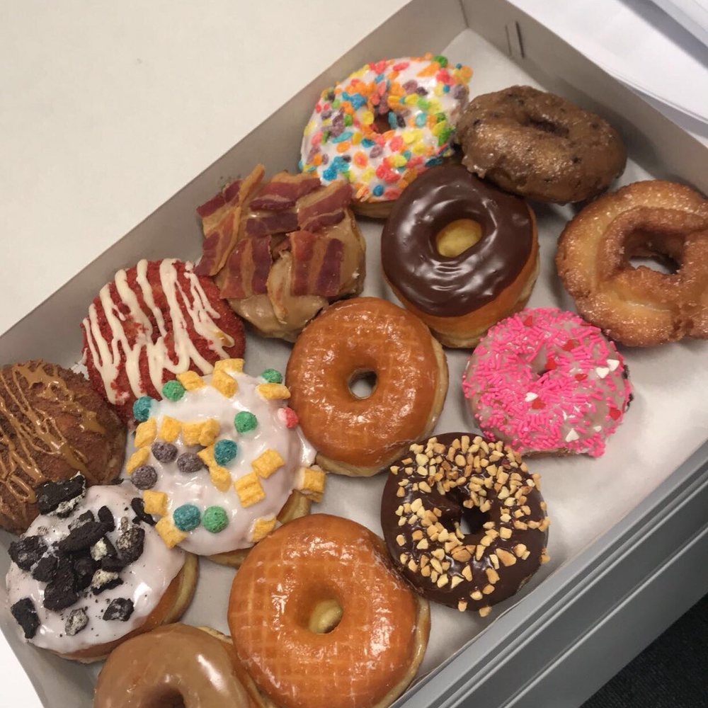 Bakers Donuts - Donuts Near Me - Sacramento, California