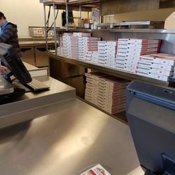 Papa Johns Pizza