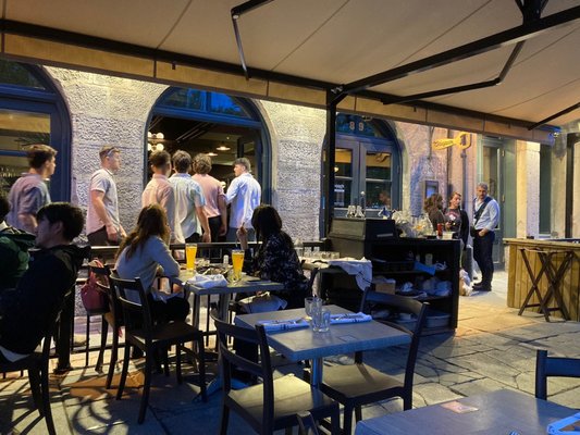 Gaspar Brasserie Française by null