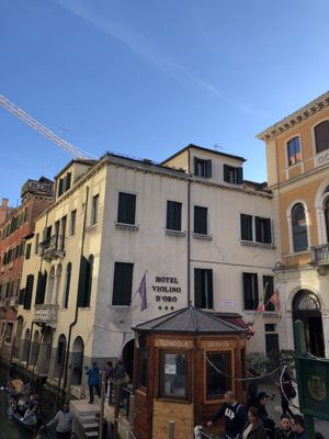 Hotel Violino D'Oro by null